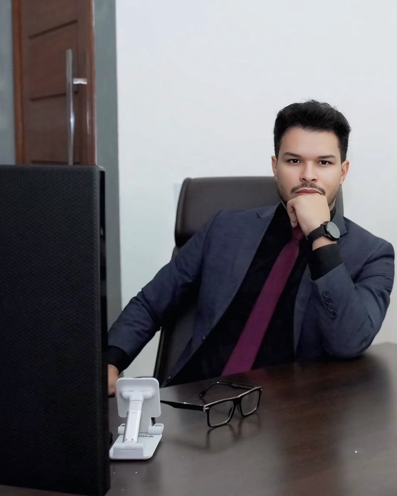Palestrante Christian Arcanjo
